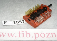 PRZEŁĄCZNIK KUCHNI 8 POZYC